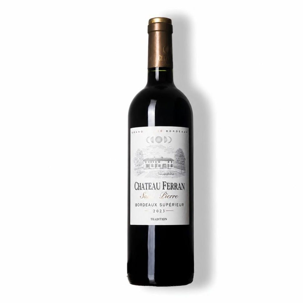 Ferran Saint Pierre Bordeaux Superieur 'Tradition' 2023