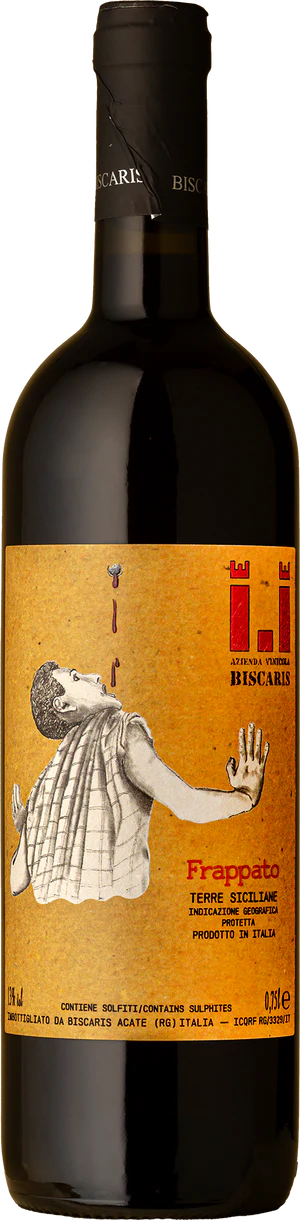 Azienda Vinicola Biscaris Nero Davola Sicilia