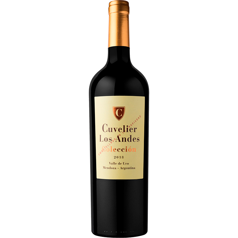 Cuvelier Los Andes Grand Malbec  2019