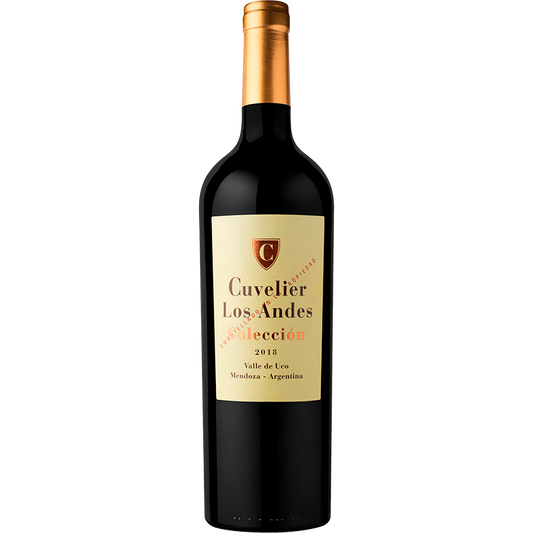 Cuvelier Los Andes Grand Malbec  2019