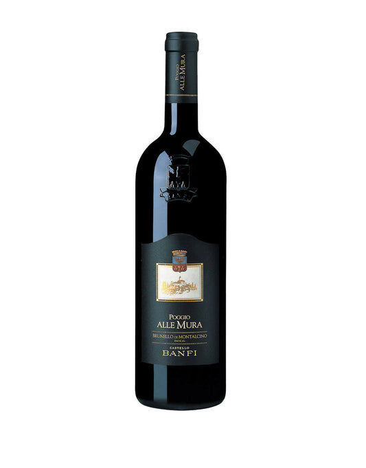 Banfi Brunello di Montalcino Poggio Alla Mura 2020