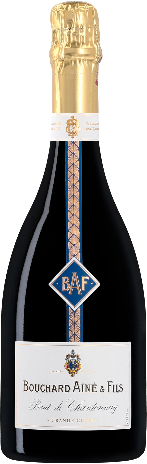 Bouchard Aine & Fils Brut De Chardonnay Grande Cuvee