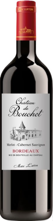 Bouchet Bordeaux 'La Rentiere' 2020 2020