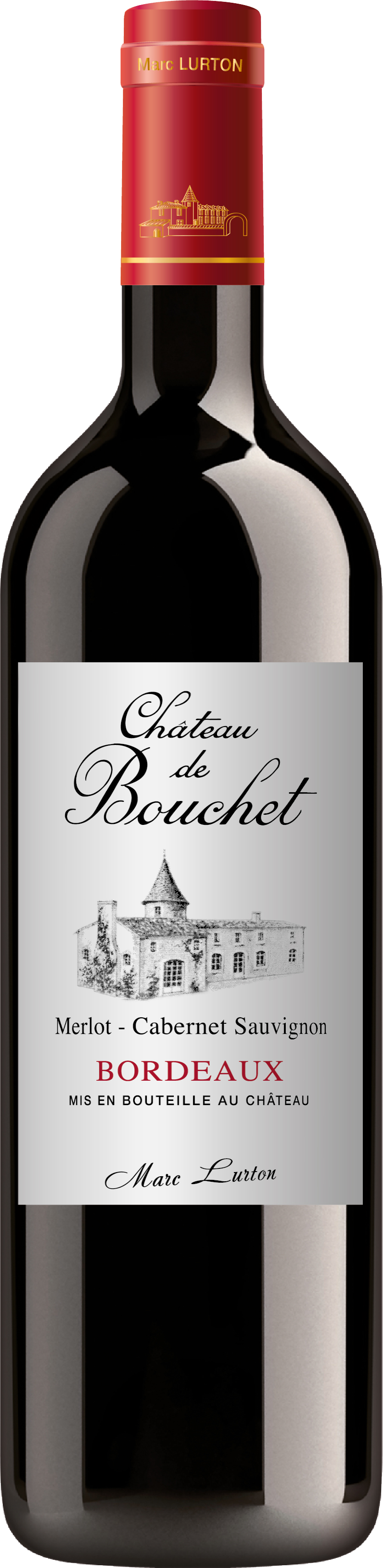 Bouchet Bordeaux 'La Rentiere' 2019 2019