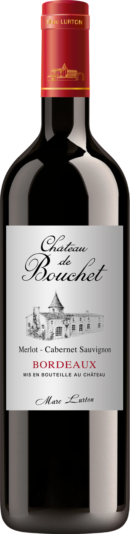 Bouchet Bordeaux 'La Rentiere' 2019 2019