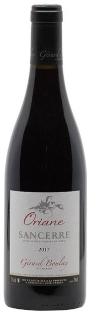 Boulay Sancerre Rouge Oriane 2017