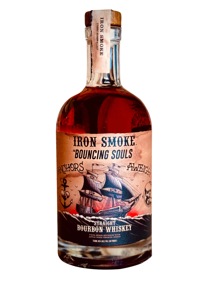 Iron Smoke Bouncing Souls Batch #2 Anchors Aweigh