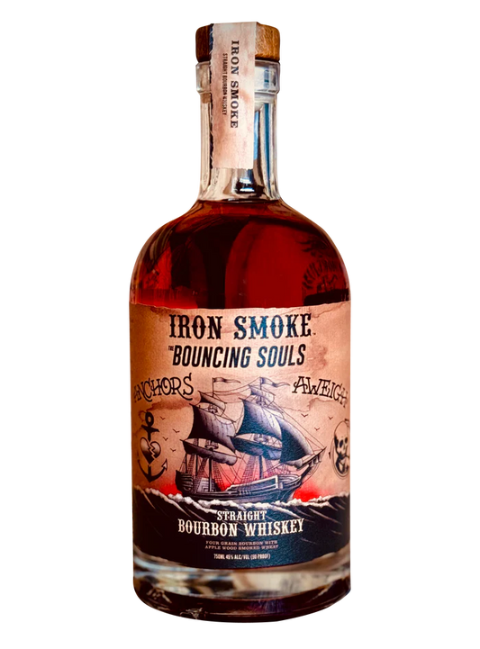 Iron Smoke Bouncing Souls Batch #2 Anchors Aweigh