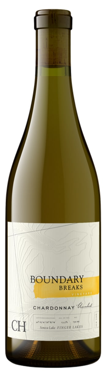 Boundary Breaks Chardonnay Finger Lakes 2022