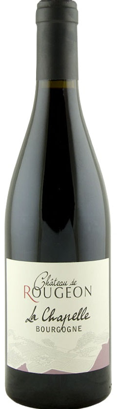 Bourgogne Passetoutgrain "La Chapelle", Chateau de Rougeon 2021