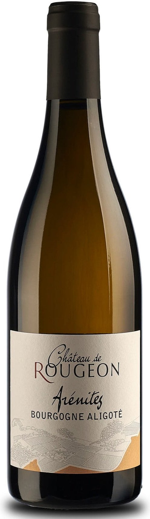Bourgogne Aligote "Arenites", Chateau de Rougeon 2020