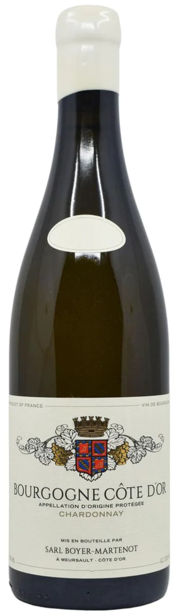 Bourgogne Aligote, Boyer-Martenot 2020