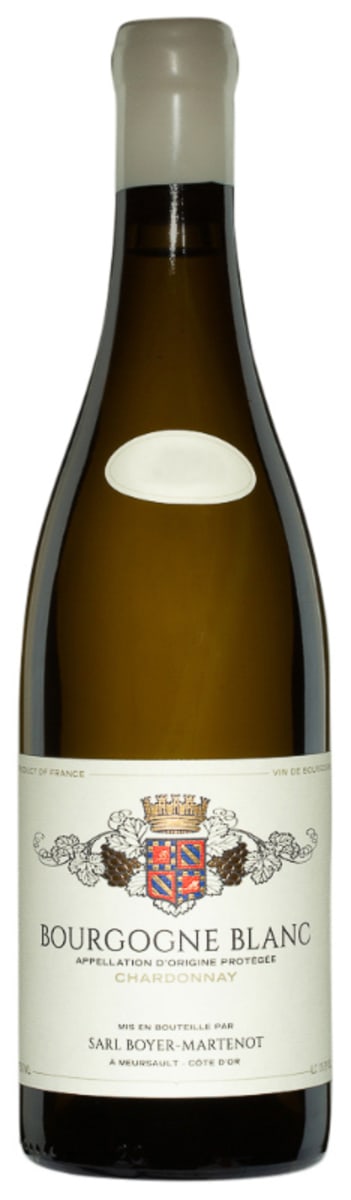 Bourgogne Blanc, Boyer-Martenot 2020