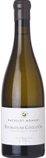 Bourgogne Cote d'Or Blanc, Bachelet-Monnot 2020
