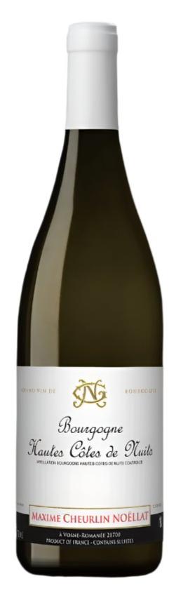 Bourgogne Hautes Cotes de Nuits Blanc, Maxime Cheurlin Noellat 2020