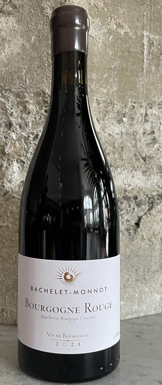 Bourgogne Rouge, Bachelet-Monnot 2021