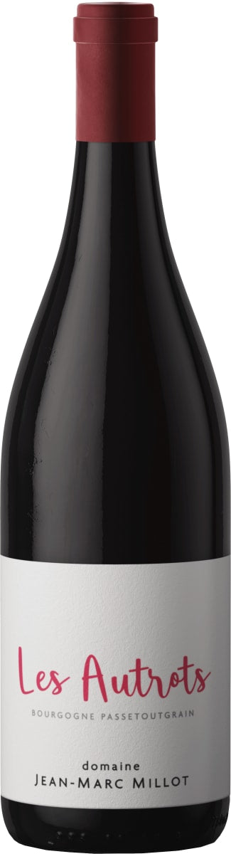 Bourgogne Rouge, Domaine Jean-Marc Millot 2021