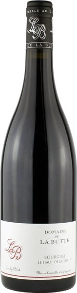 Bourgueil "Le Haut de la Butte", Domaine de la Butte [Jacky & JP Blot] 2022