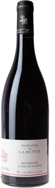 Bourgueil "Le Haut de la Butte", Domaine de la Butte [Jacky & JP Blot] 2021