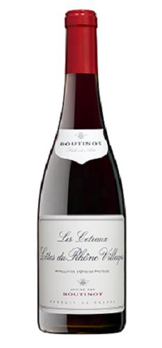 Boutinot Cotes du Rhone Villages 'Les Coteaux' 2020 2020