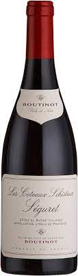 Boutinot Seguret Cotes du Rhone Villages 'Les Coteaux Schisteux' 2019 2019