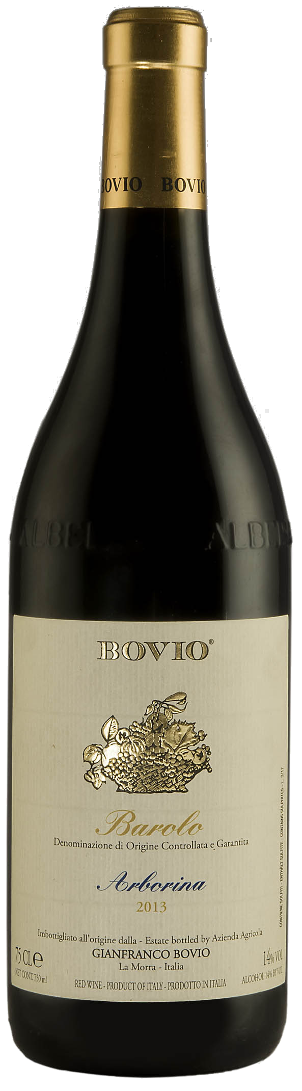 Bovia Barolo Arborina 2013 1.5-6 2013