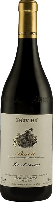Bovio Barolo 2016 375-24 2016