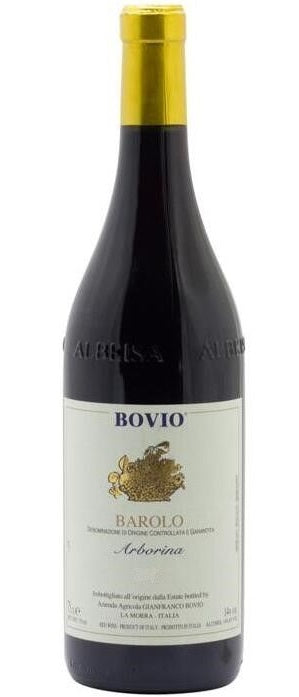 Bovio Barolo 'Arborina' 2017 750-12 2017