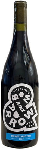Bow & Arrow Willamette Valley Pinot Noir 2022 2022
