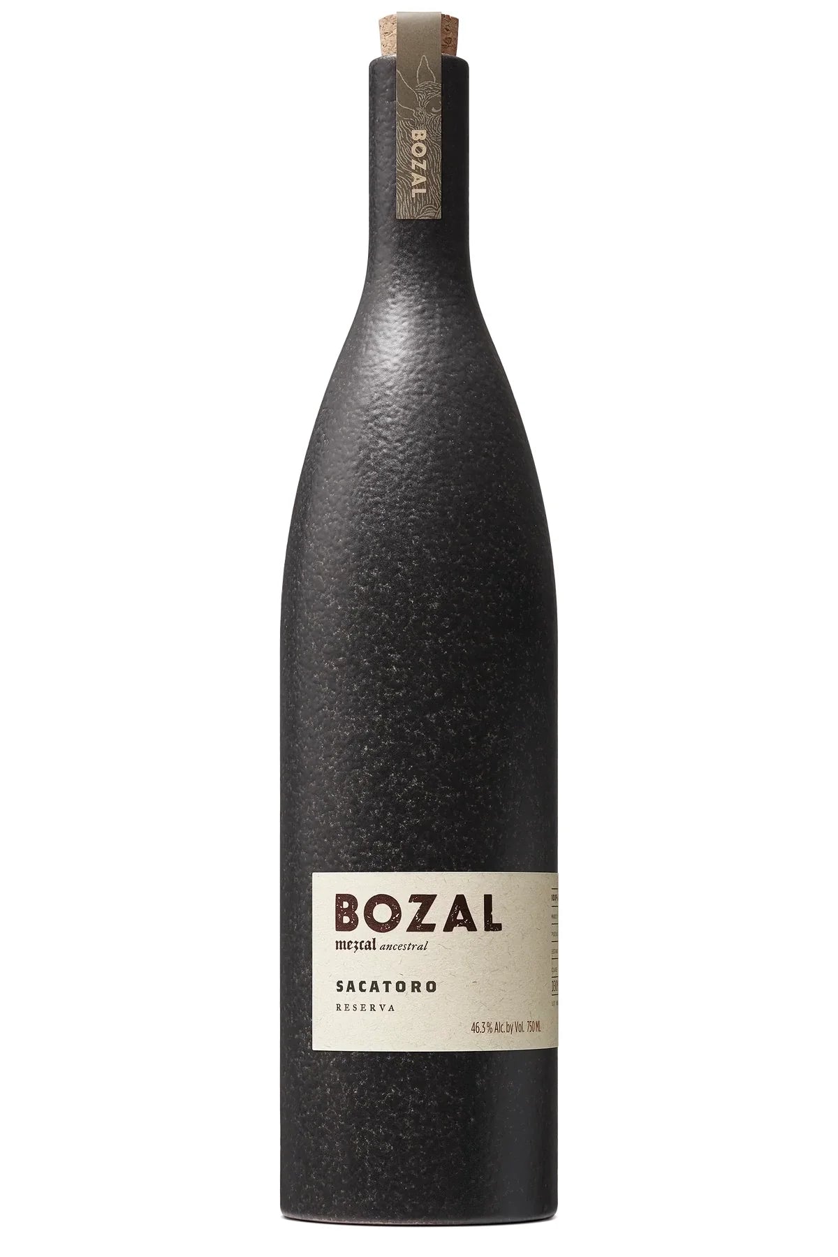 Bozal Mezcal Sacator Reserva