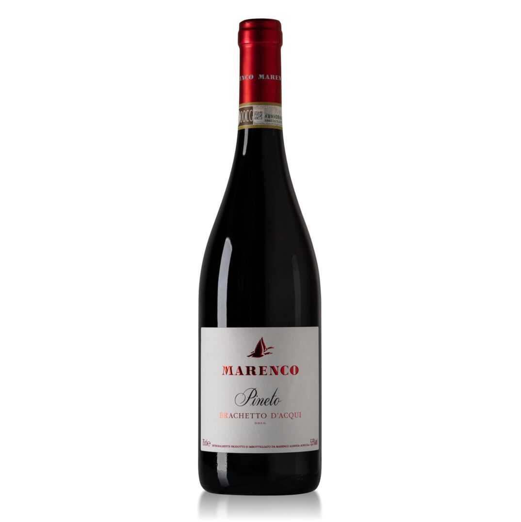 Marenco Brachetto Passito Pineto 2015