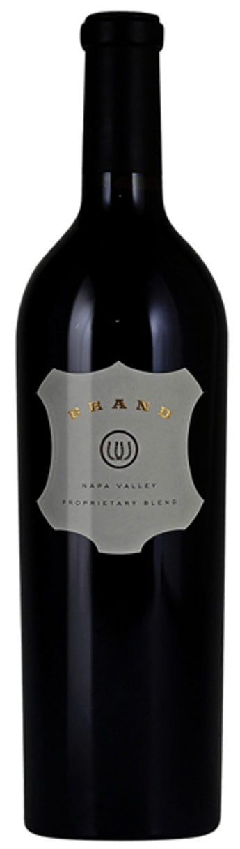 Brand Proprietary Blend Napa 2018 3x750mL 2018 (Case only)