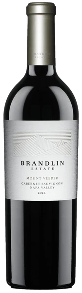 2021 Brandlin Estate Cabernet Sauvignon
