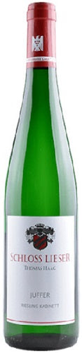 Brauneberger Juffer Riesling Kabinett, Schloss Lieser 2022