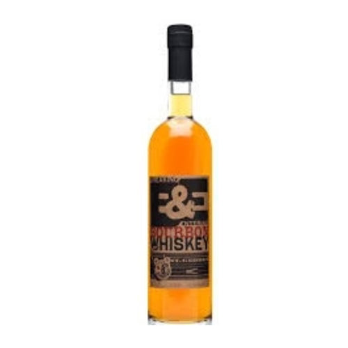 Breaking & Entering Bourbon