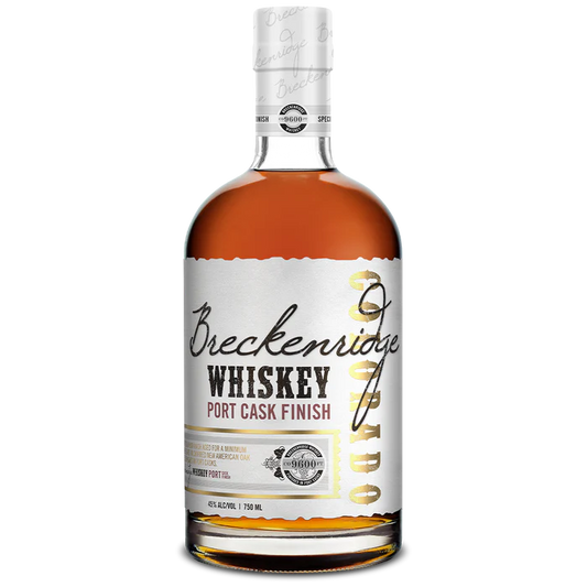 Breckenbridge Bourbon Port Cask Finish 90proof