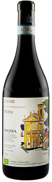 Brezza Freisa Langhe 2021 (Case only)