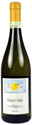 Bricco del Sole Moscato d'Asti DOCG 2020 12x375ml 2020 (Case only)