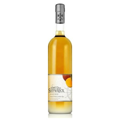 Brinley Gold Shipwreck Rum Mango