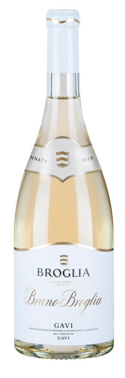 Broglia GAVI DI GAVI BRUNO BROGLIA 2019