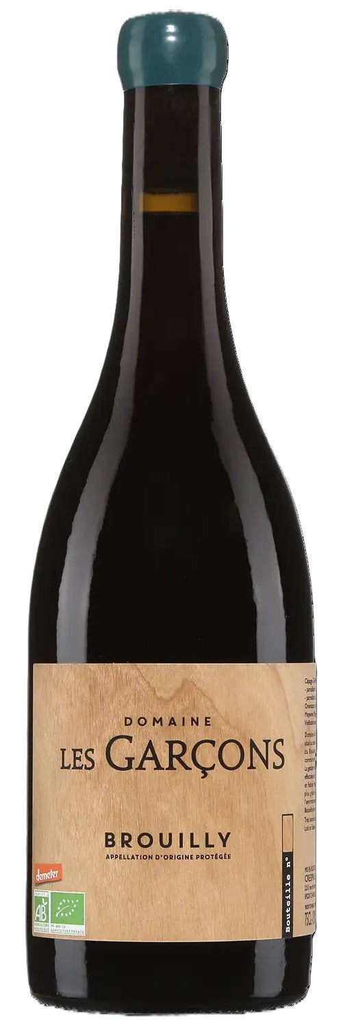 Brouilly, Domaine Les Garcons 2021
