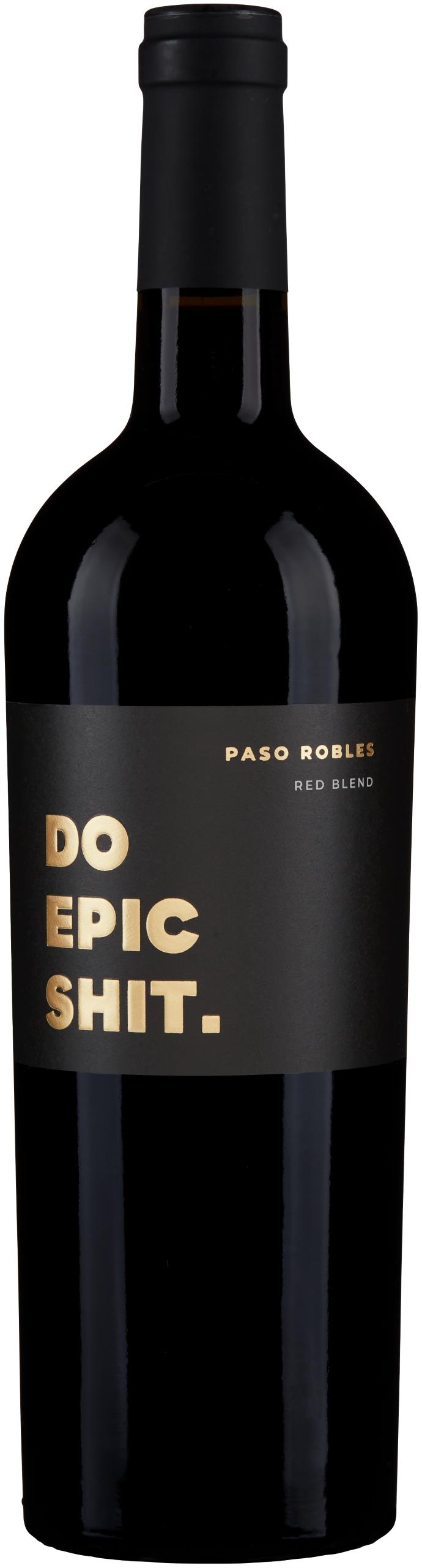 Browne Family Do Epic Shit Paso Robles Red Blend 2023