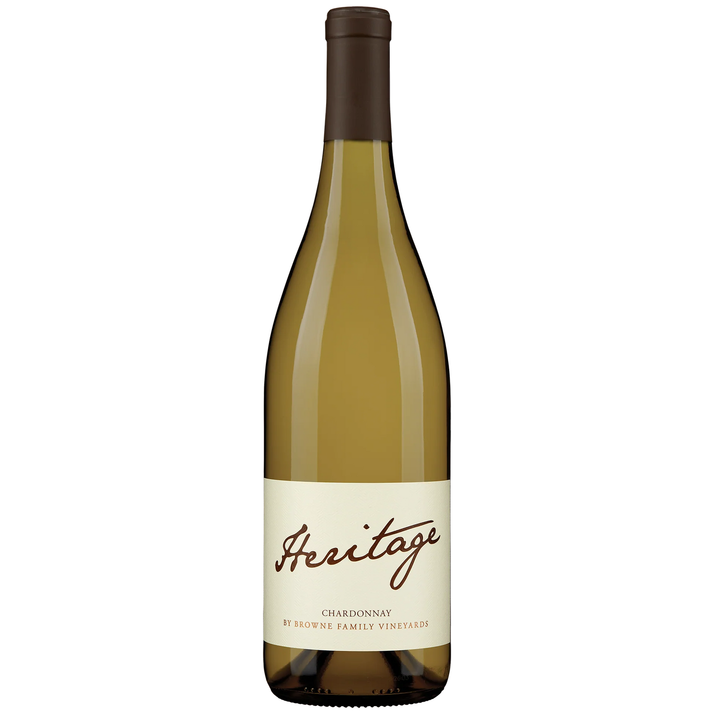 Browne Family Vineyards Chardonnay Heritage 2024