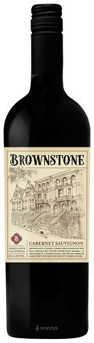 Brownstone Brownstone Cabernet Sauvignon