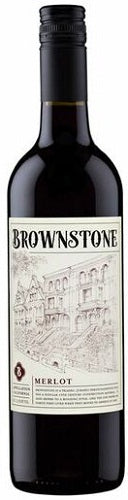 Brownstone Brownstone Merlot