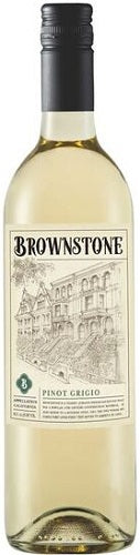 Brownstone Brownstone Pinot Grigio