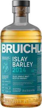 Bruichladdich Islay Barley Scotch Whiskey 2014