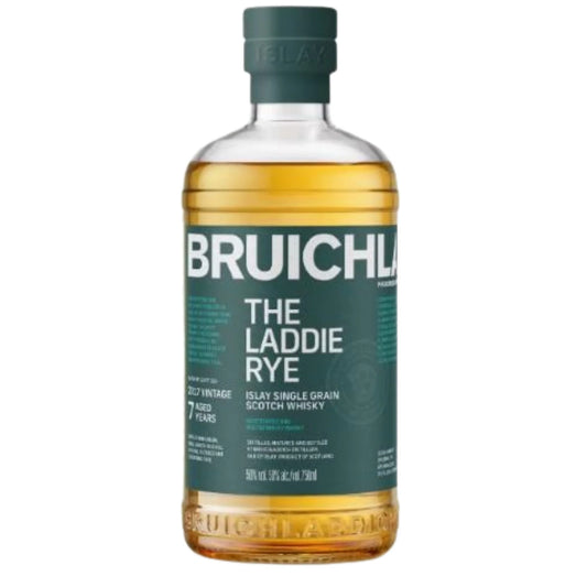 Bruichladdich 7 Year Old The Laddie Rye