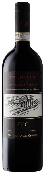 Brunello di Montalcino, Casanuova delle Cerbaie 2016