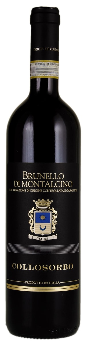 Brunello di Montalcino, Collosorbo 2019